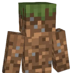 stix_Trippin Minecraft avatar bust