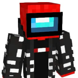 stixik Minecraft avatar bust