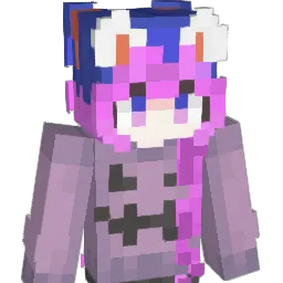 stixpoho Minecraft avatar bust