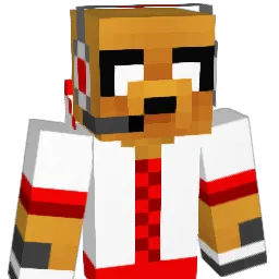 stizZz Minecraft avatar bust