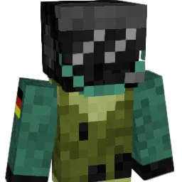 stizzleO Minecraft avatar bust