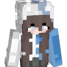 stjernejeger Minecraft avatar bust