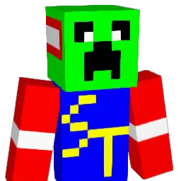 stjones99 Minecraft avatar bust