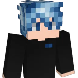 stkziin Minecraft avatar bust