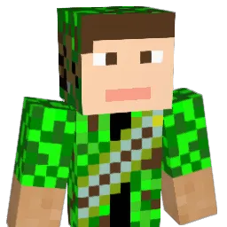 stlmaxxx Minecraft avatar bust