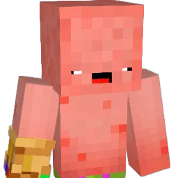 stlrwaz Minecraft avatar bust