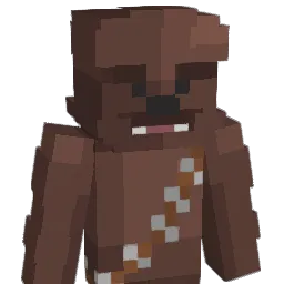 stm_isa Minecraft avatar bust