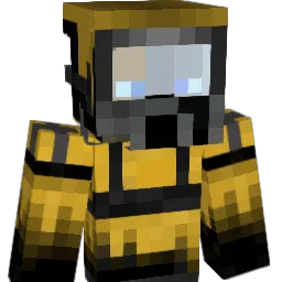 stmbee's Minecraft skin