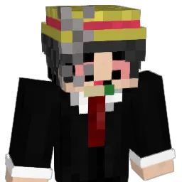 stmyx Minecraft avatar bust