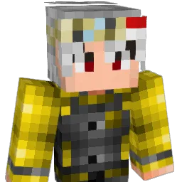 stn_k Minecraft avatar bust