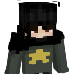 stoatiee Minecraft avatar bust