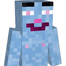 stobeee Minecraft avatar bust
