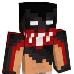 stockbaum Minecraft avatar bust