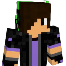 stockman320 Minecraft avatar bust