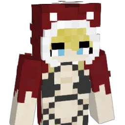 stocznik Minecraft avatar bust