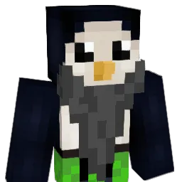 stoefoe Minecraft avatar bust