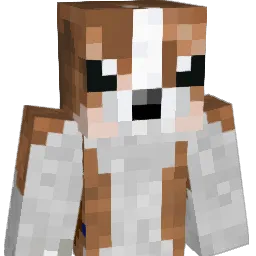 stoegifish Minecraft avatar bust