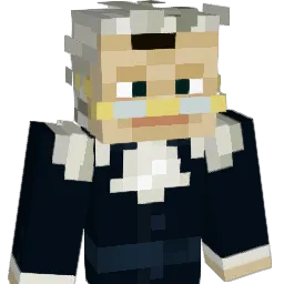 stokesy3242 Minecraft avatar bust
