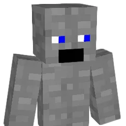 stokie72 Minecraft avatar bust