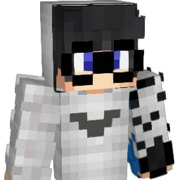 stoko Minecraft avatar bust