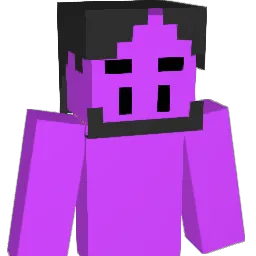stolenwater Minecraft avatar bust
