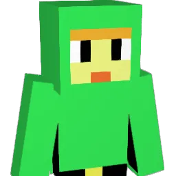 stoligod Minecraft avatar bust