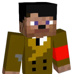 stolpe1 Minecraft avatar bust
