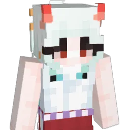 stondbunny Minecraft avatar bust