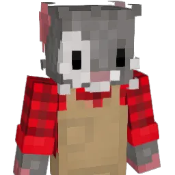 stone105 Minecraft avatar bust