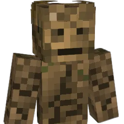 stonecharley Minecraft avatar bust