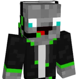 stonefighter3 Minecraft avatar bust