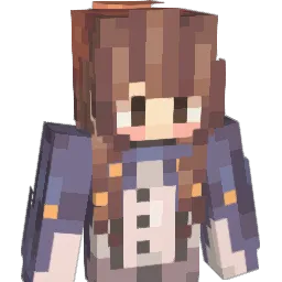 stonefree601 Minecraft avatar bust
