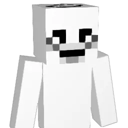 stonetoss Minecraft avatar bust