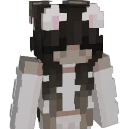 stonkycheese Minecraft avatar bust