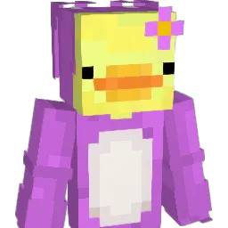 stonkyponks Minecraft avatar bust
