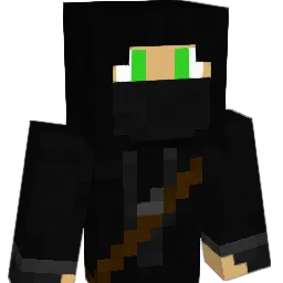 stons1 Minecraft avatar bust