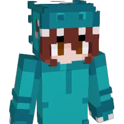 stoobloob Minecraft avatar bust