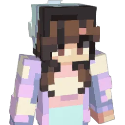 stoophle Minecraft avatar bust