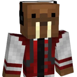stopherson Minecraft avatar bust