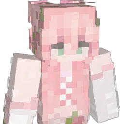 stoppON Minecraft avatar bust