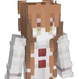 stoptrolling Minecraft avatar bust
