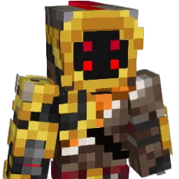 storedrapier255 Minecraft avatar bust