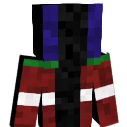 storexq Minecraft avatar bust