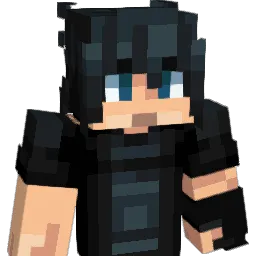 storhund Minecraft avatar bust