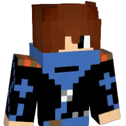 storm77 Minecraft avatar bust