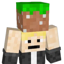 storm83yt Minecraft avatar bust