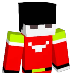 storm_0418 Minecraft avatar bust