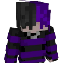 storm_24 Minecraft avatar bust