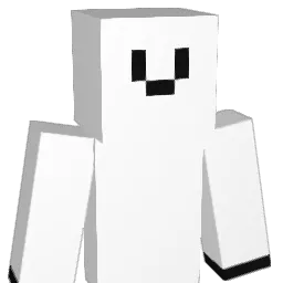 stormachine Minecraft avatar bust