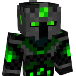 stormageddony Minecraft avatar bust